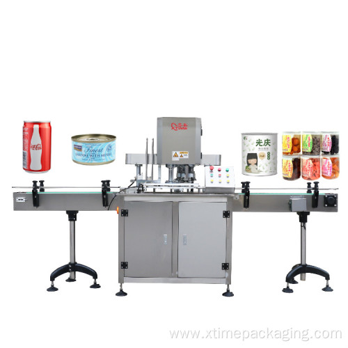 Oil Cooking Oil Filling Machine From Taiwan